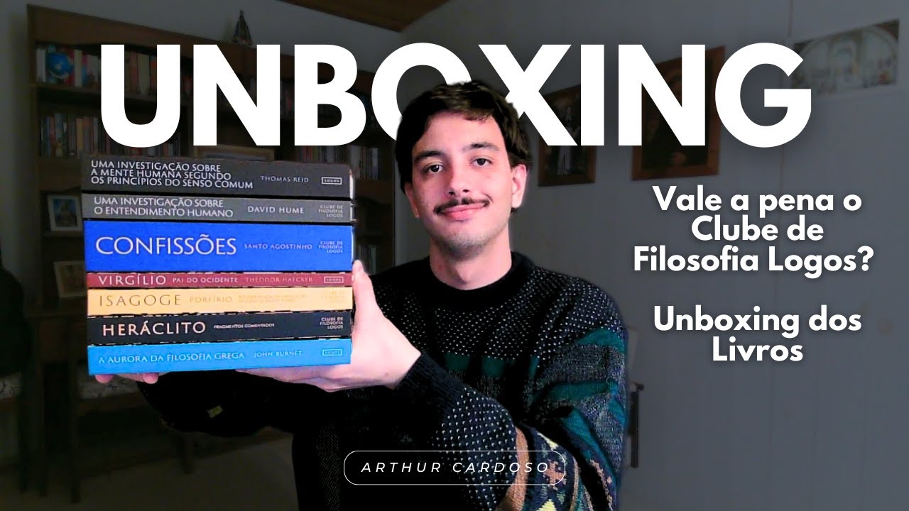 Como o Clube Logos Pode Transformar Seus Estudos de Filosofia