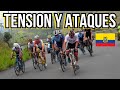 RESUMEN ETAPA 3 | VUELTA AL ECUADOR 2021 | NEUTRALIZADA y SPRINT INCREIBLE