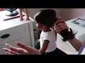 Beginning of video