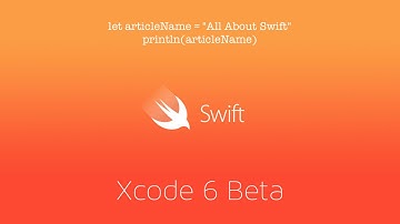 Xcode 6 Beta | Install + Tutorial