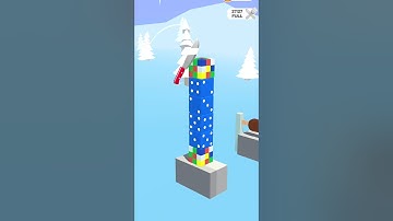 Slice It All Game! Satisfying and relaxing ASMR slicing video #shorts #sliceitall