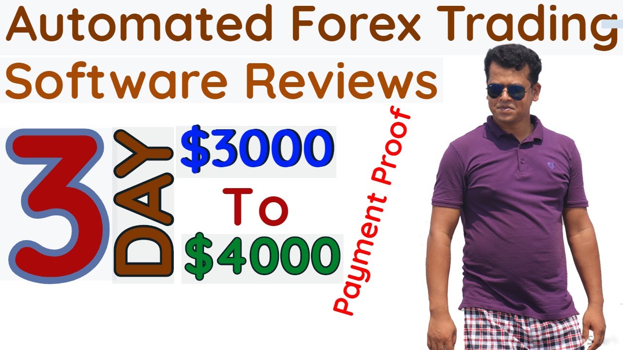 forex trading software reviews