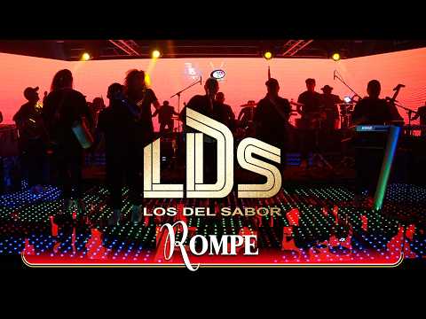 Los Del Sabor - Rompe