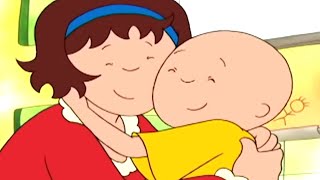 Caillou und Mama | Caillou auf Deutsch