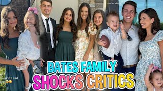 Bates Family SHOCKS Critics: The Unexpected Riches Behind Their Homeschool Upbringing!