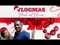 PUTTING UP OUR CHRISTMAS TREE | VLOGMAS