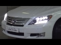 Lexus LS600hL Auto DeTailor