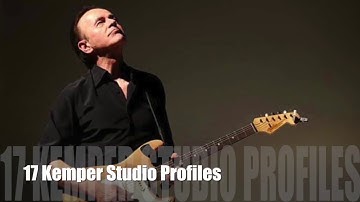 Rigbusters Kemper Profiles - Dodi Battaglia Pearls of the 90s