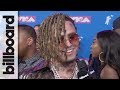 Capture de la vidéo Lil Pump Talks "Nephew" Video & Teases New Collaborations  | Mtv Vmas 2018