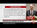 TBMM Başkanı Kurtulmuş'tan CHP TBMM Grup Toplantısı açıklaması! "Ne yapacağımı da yapmayacağımı da"