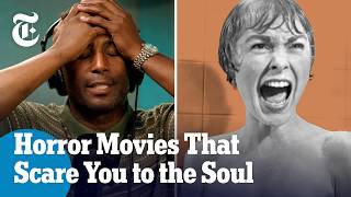 The Scariest Movies We've Ever Seen | Cannonball