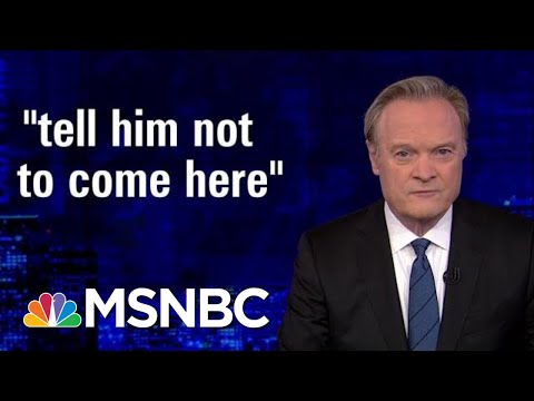 El Paso Residents To Donald Trump: “You Are Not Welcome Here” | The Last Word | MSNBC