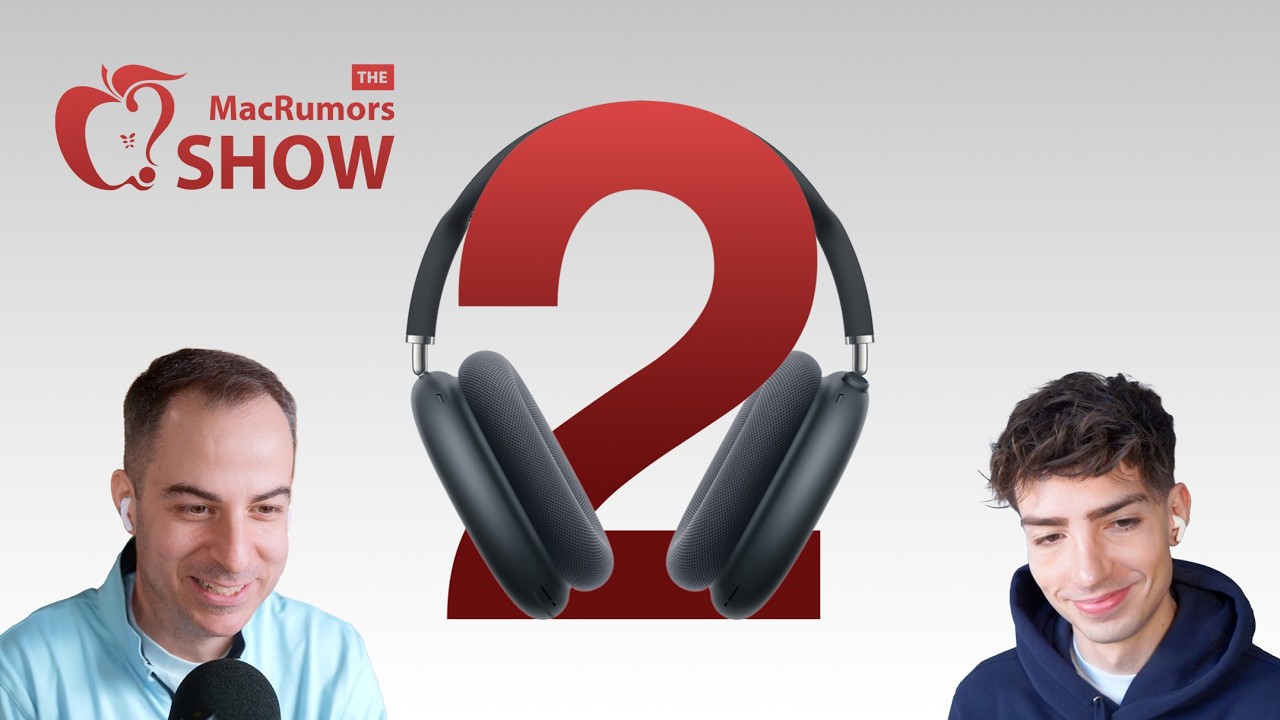 Surprise AirPods Max 2 Announcement —Worth Upgrading? | Episode