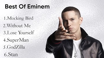 Best of Eminem / Best Playlist Rap Hiphop
