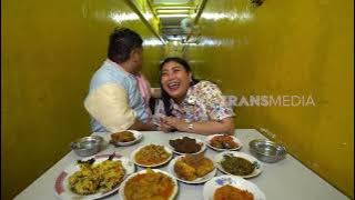 Kenta & Boiyen Kulineran di Sahabat Minang | ENAKNYA MANTUL (11/10/25) Part 3