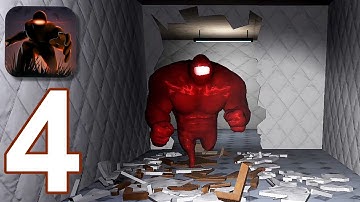 Buff Imposter Scary Creepy Horror - Gameplay Walkthrough part 4 - level 13-15 (Android)