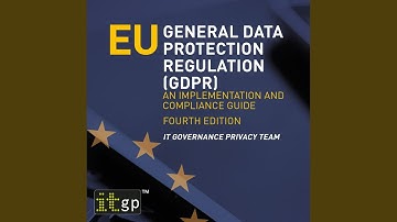 Chapter 9: Data Mapping.3 - Eu General Data Protection Regulation (Gdpr) - An Implementation...