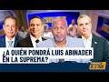Presidente con tremendo dilema en la Suprema; Adrián Lebrón revela quién sería el próximo presidente