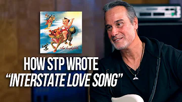 The Story Behind Stone Temple Pilot's "Interstate Love Song"