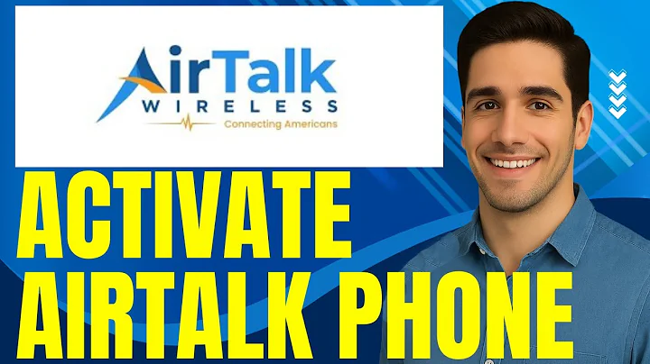 How To Activate Airtalk Wireless Phone 2025 (Quick Setup)