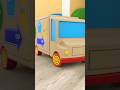 Learning Figures 🟢🔵🔴 with Toy Truck 🚚 Kids Animation 🧒 #animation #cartoon #tino #learncolors