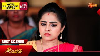 Celebrity Sevanthi - Best Scenes | 15 Nov 2024 | Kannada Serial | Udaya TV Wealth