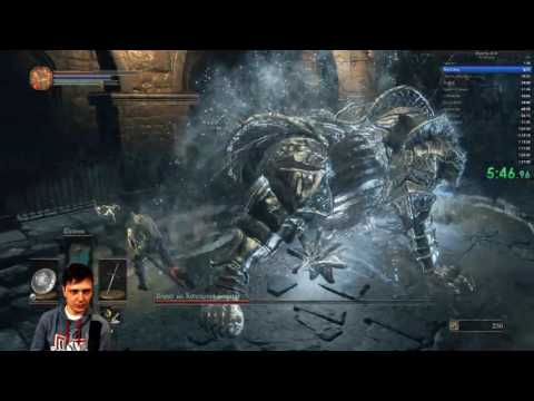 Video: Dark Souls 3 Speedrun Hanno Già Ottenuto Meno Di 90 Minuti