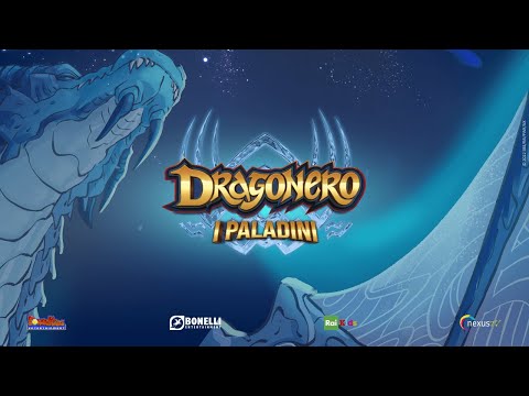 Dragonero I Paladini - Trailer