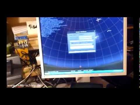 Teleskop + Kamera mit Stellarium Software steuern (PC, Linux, Mac) - YouTube