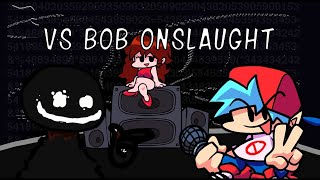 FNF: Bob Onslaught: Little Man (pasado por mi) parte Final