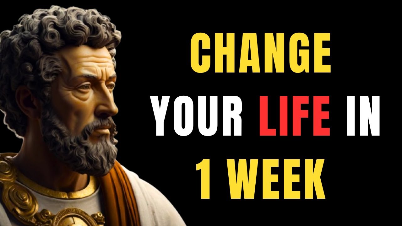 5 HABITS that CHANGED my LIFE in 1 WEEK | (THESE LESSONS WILL CHANGE ...