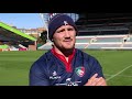 Guy Thompson previews showdown with Sale Sharks