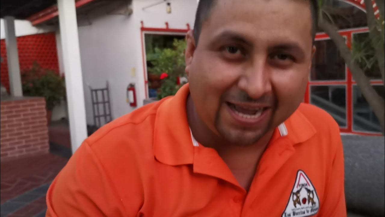 Degustando los originales Burritos de Moyahua Zacatecas /Al gusto del