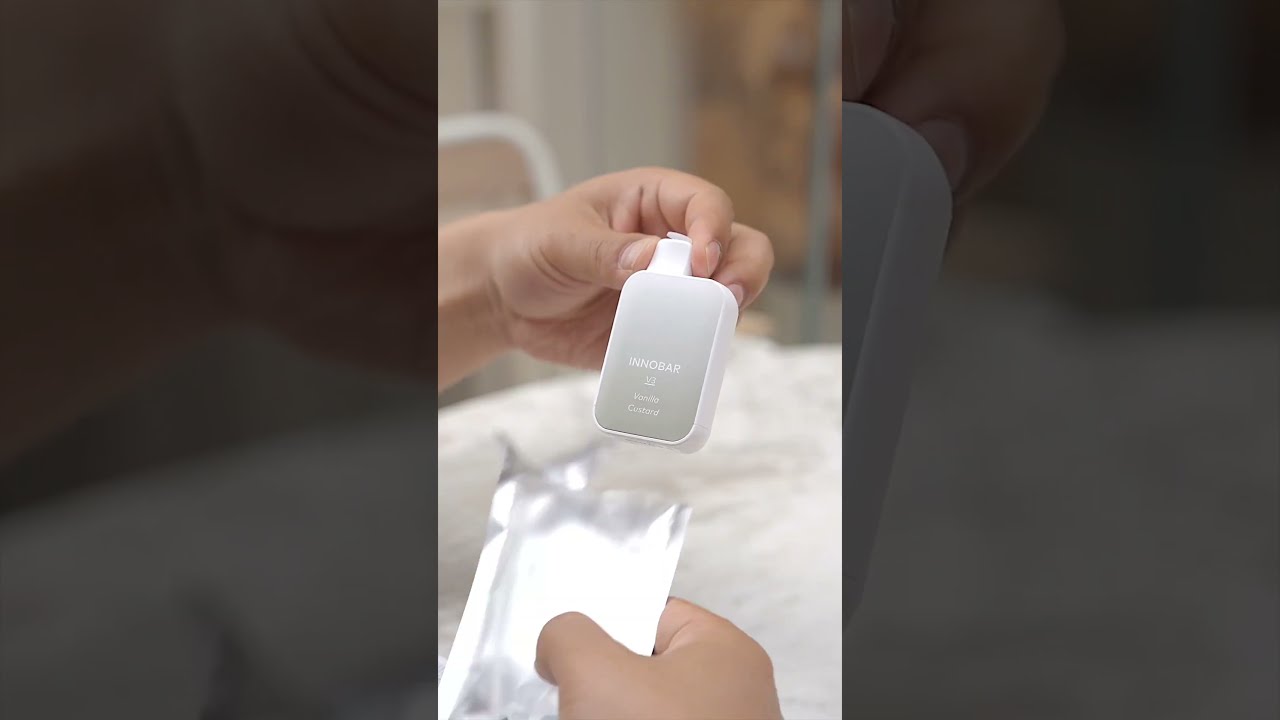 Unboxing The INNOBAR V3 