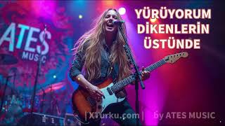 Yürüyorum Dikenlerin Üstünde Anadolu Rock Resimi