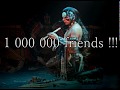 . Alexandro unites 1,000,000 friends around the world