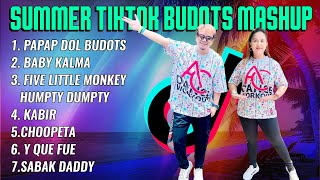 🔥SUMMER TIKTOK BUDOTS DANCE MASHUP l NONSTOP TIKTOK VIRAL DANCE REMIX