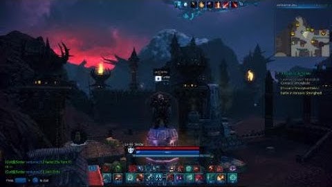 TERA Console Ps4 EU - Enchanting AmBUSH failed again 25 tries