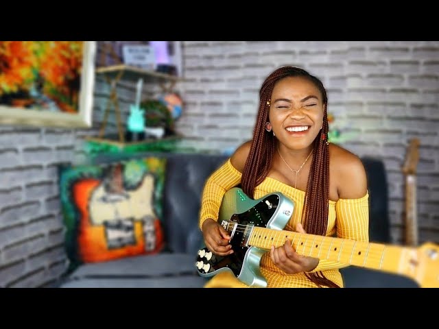 Original Guitar Loop (Aye o Le) | Paul Davids Collab