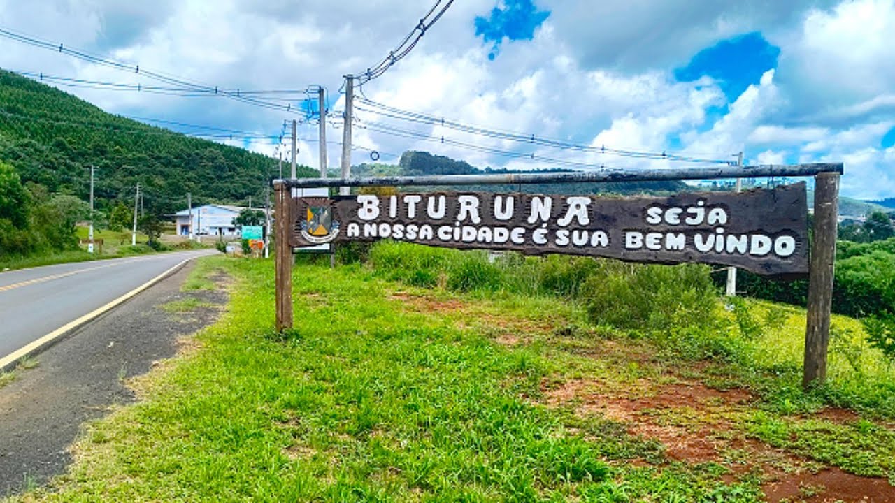 Bituruna Paraná 308/399 video4k - YouTube