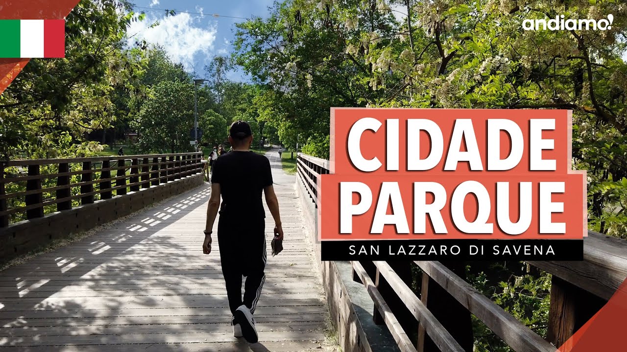 Alta qualidade de vida em San Lazzaro di Savena | Bologna Metropolitana | Andiamo! 