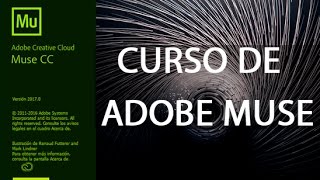 CURSO DE ADOBE MUSE CC  - COMPLETO