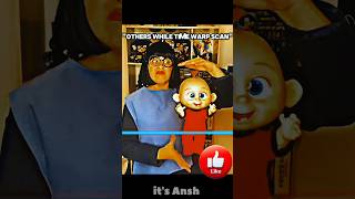 🤯Tutorial time scan filter🔥#filter #tiktok #edit #trend #tutorialfilter #trollface #shorts