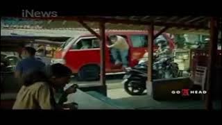 Iklan Sampoerna A Mild - Jalan Macet Penuh Di Angkot (2021)