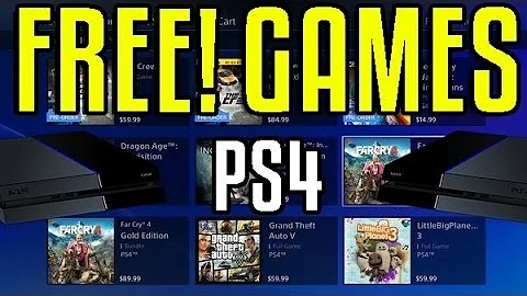 NEW! How To Get FREE PS4 GAMES GLITCH! - NEW METHOD JANUARY 2017 [WORKING]