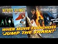 When movie franchises &#39;jump the shark!&#39; AUDIO ONLY