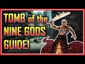 How to Beat Tomb of the Nine Gods! Dungeon Guide & Overview - Reaper Day 6 - Neverwinter Mod 21