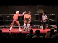 Woh wrestling  3way dance