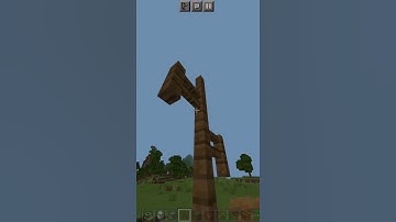 Beautiful build hack in Minecraft 1.17!!!! Try this one!!!!! #shorts