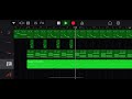 VCR garageband snippet